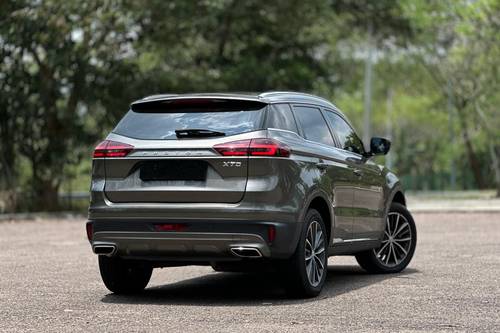 2019 Proton X70 1.8 Premium 2WD Terpakai