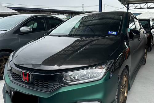 Used 2017 Honda City 1.5L E