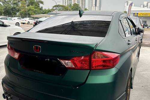 2017 Honda City 1.5L E  lama