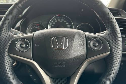 Second hand 2017 Honda City 1.5L E 