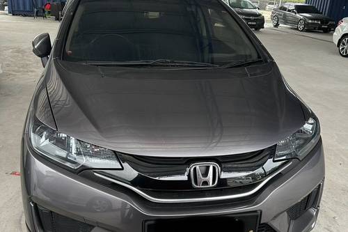 2018 Honda Jazz 1.5L V Terpakai