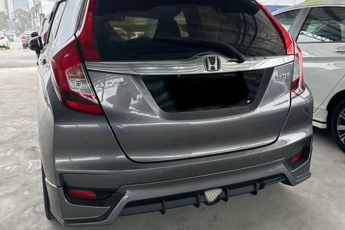 Second hand 2018 Honda Jazz 1.5L V 