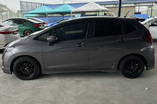 2018 Honda Jazz 1.5L V Terpakai