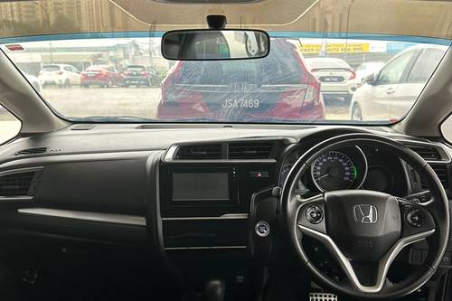 2018 Honda Jazz 1.5L V Terpakai