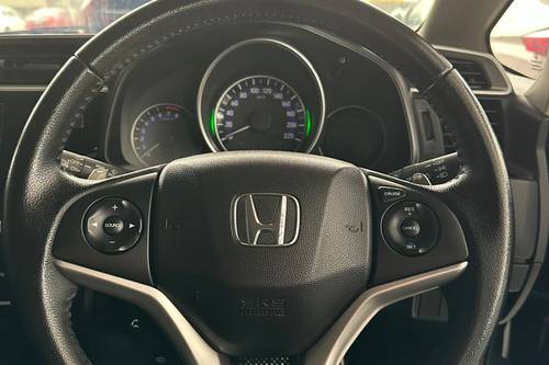 2018 Honda Jazz 1.5L V Terpakai