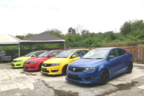 2nd Hand 2018 Proton Preve 1.6 Premium CVT