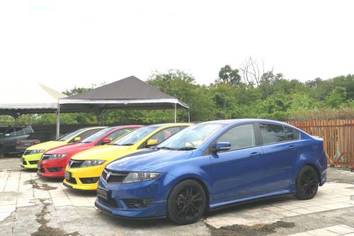 Used 2018 Proton Preve 1.6 Premium CVT