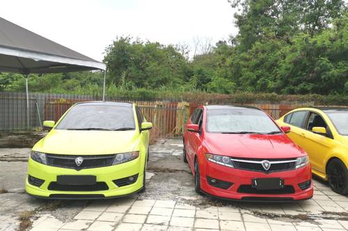 Used 2018 Proton Preve 1.6 Premium CVT