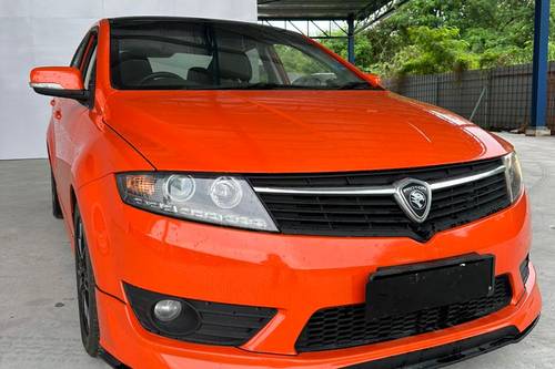 2018 Proton Preve 1.6 Premium CVT Terpakai