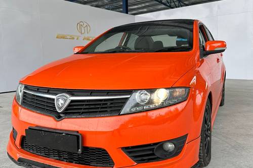 Second hand 2018 Proton Preve 1.6 Premium CVT 