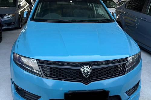 2018 Proton Preve 1.6 Premium CVT Terpakai