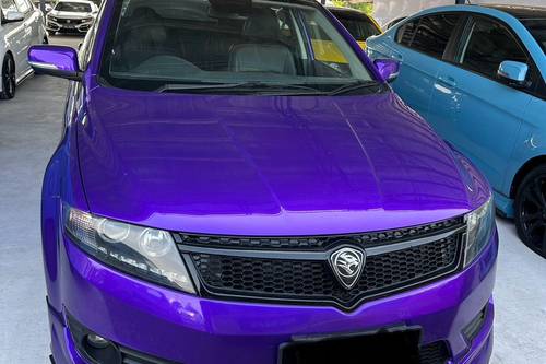 Second hand 2018 Proton Preve 1.6 Premium CVT 