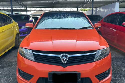 Terpakai 2018 Proton Preve 1.6 Premium CVT untuk Dijual