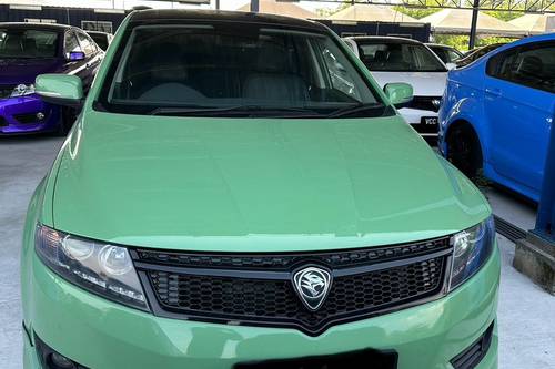 Second hand 2018 Proton Preve 1.6 Premium CVT 