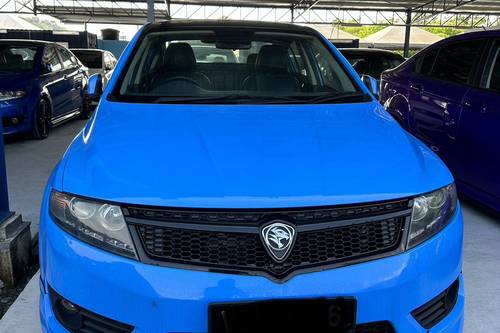 2018 Proton Preve 1.6 Premium CVT Terpakai