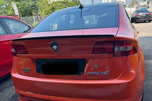 2018 Proton Preve 1.6 Premium CVT Terpakai