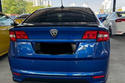 Used 2018 Proton Preve 1.6 Premium CVT