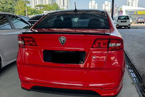 2018 Proton Preve 1.6 Premium CVT Terpakai