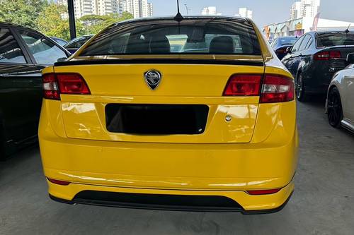 2018 Proton Preve 1.6 Premium CVT Terpakai