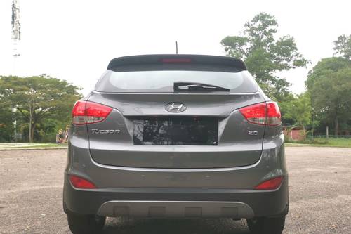 Second hand 2014 Hyundai Tucson 2.0 GL 