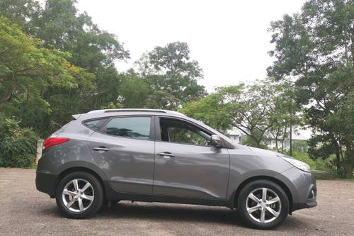 2014 Hyundai Tucson 2.0 GL Terpakai