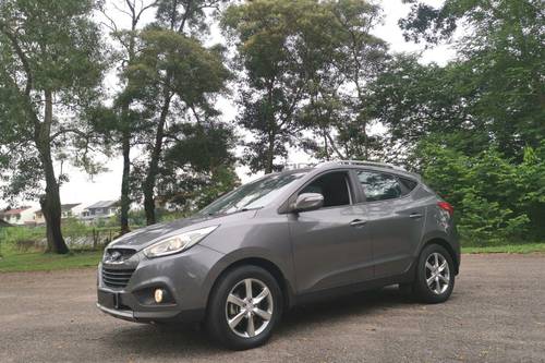 Second hand 2014 Hyundai Tucson 2.0 GL 