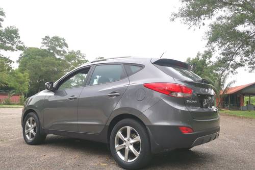 Used 2014 Hyundai Tucson 2.0 GL