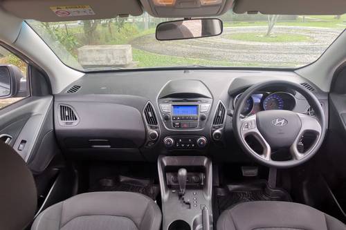 Used 2014 Hyundai Tucson 2.0 GL