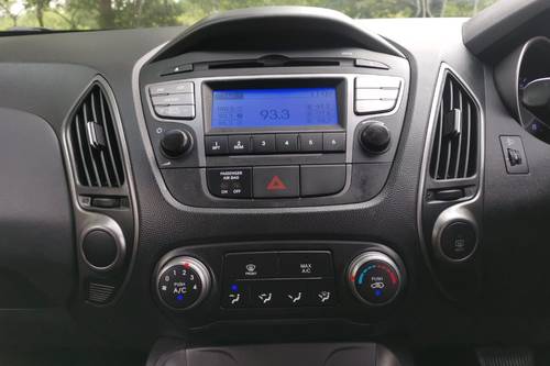 Used 2014 Hyundai Tucson 2.0 GL