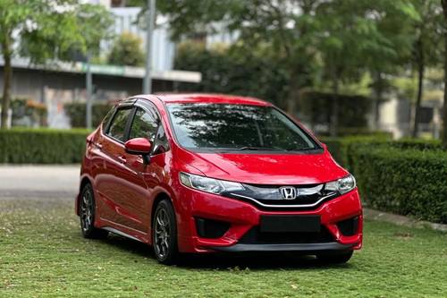 Used 2017 Honda Jazz 1.5 E AT