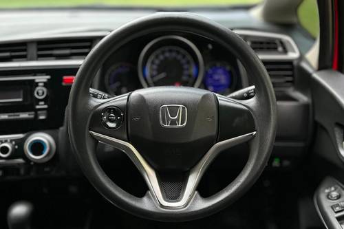 2017 Honda Jazz 1.5 E AT Terpakai