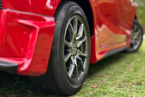 2017 Honda Jazz 1.5 E AT Terpakai