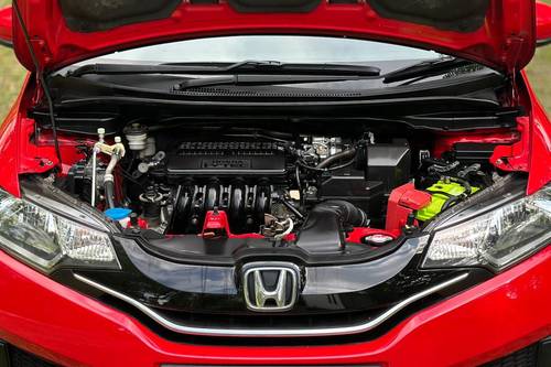 2017 Honda Jazz 1.5 E AT Terpakai