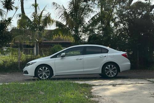 Second hand 2015 Honda Civic 2.0L AT 