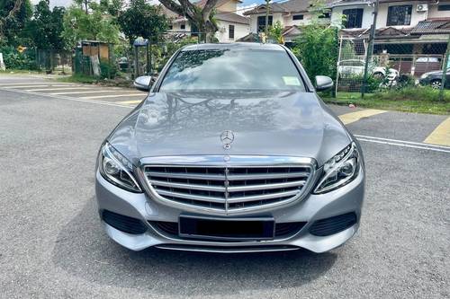 2nd Hand 2015 Mercedes Benz C-Class Cabriolet C 250