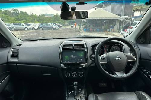 Used 2017 Mitsubishi ASX 2WD