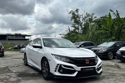 Used 2017 Honda Civic 1.8S