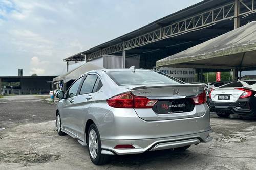 Second hand 2015 Honda City 1.5L E 