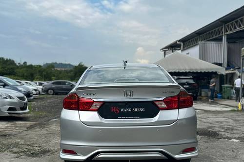 Terpakai 2015 Honda City 1.5L E untuk Dijual