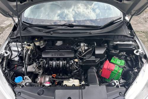 2015 Honda City 1.5L E Terpakai