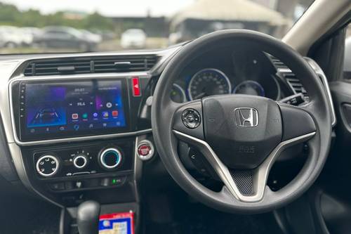 2015 Honda City 1.5L E Terpakai