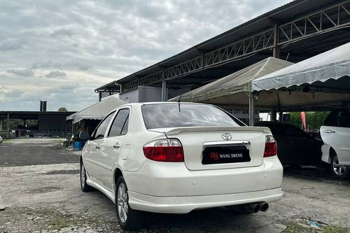 Second hand 2003 Toyota Vios 1.5 G AT 