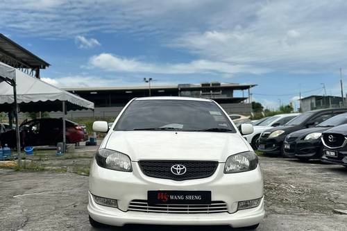 2nd Hand 2003 Toyota Vios 1.5 G AT