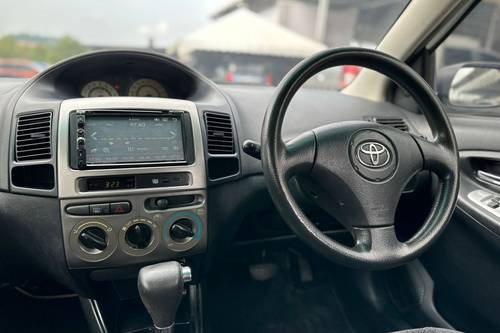 2003 Toyota Vios 1.5 G AT Terpakai