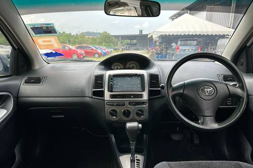 2003 Toyota Vios 1.5 G AT Terpakai