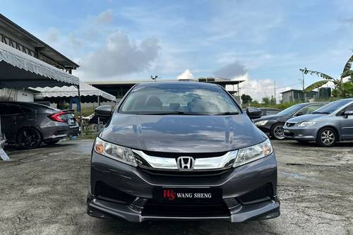 Used 2015 Honda City 1.5L E