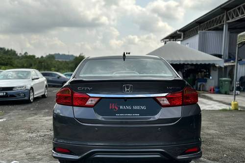 2015 Honda City 1.5L E Terpakai