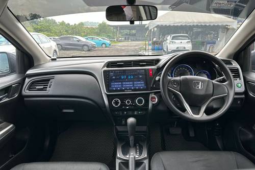 Used 2015 Honda City 1.5L E