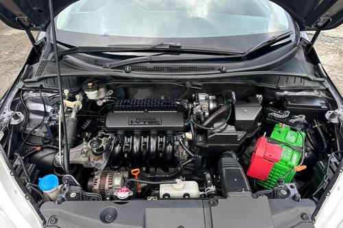 2015 Honda City 1.5L E Terpakai