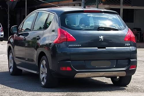 2nd Hand 2011 Peugeot 3008 1.6L THP